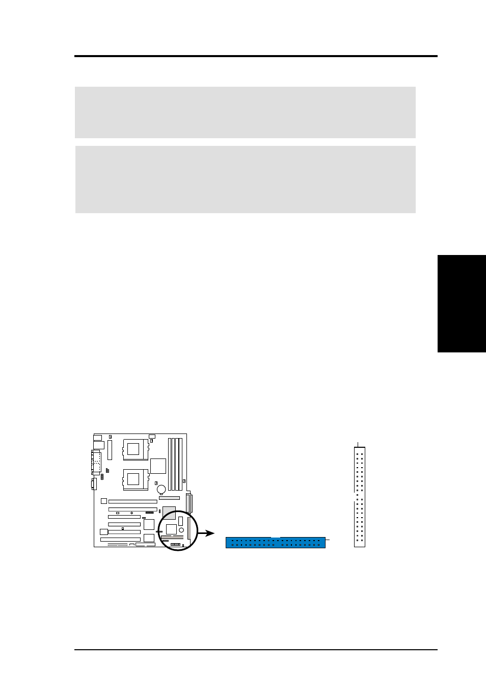 Hardware setup, 2 internal connectors | Asus TR-DL User Manual | Page 31 / 104