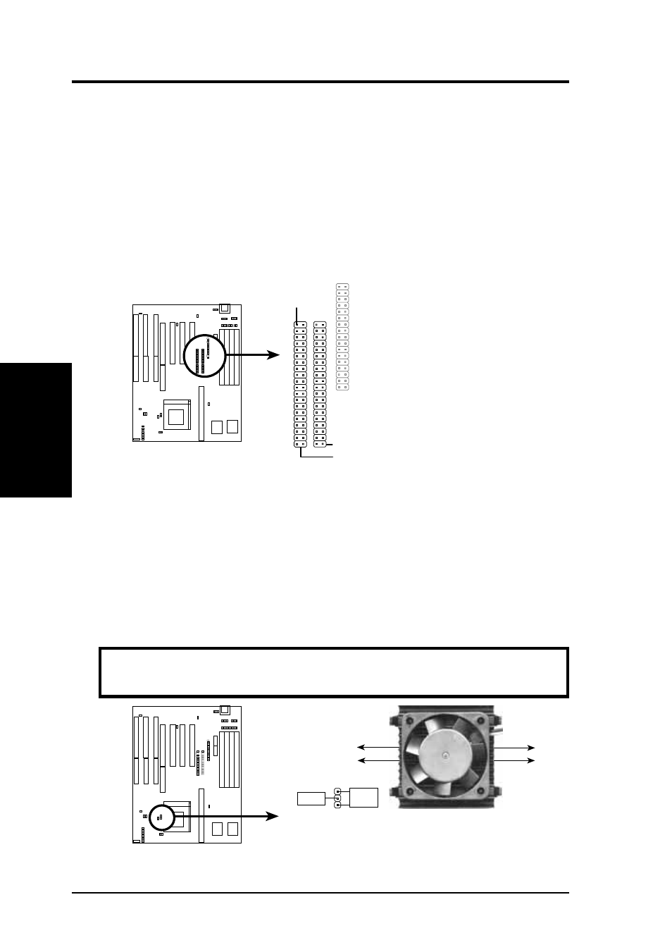 Iii. installation | Asus P/I-P55TP4N User Manual | Page 28 / 64