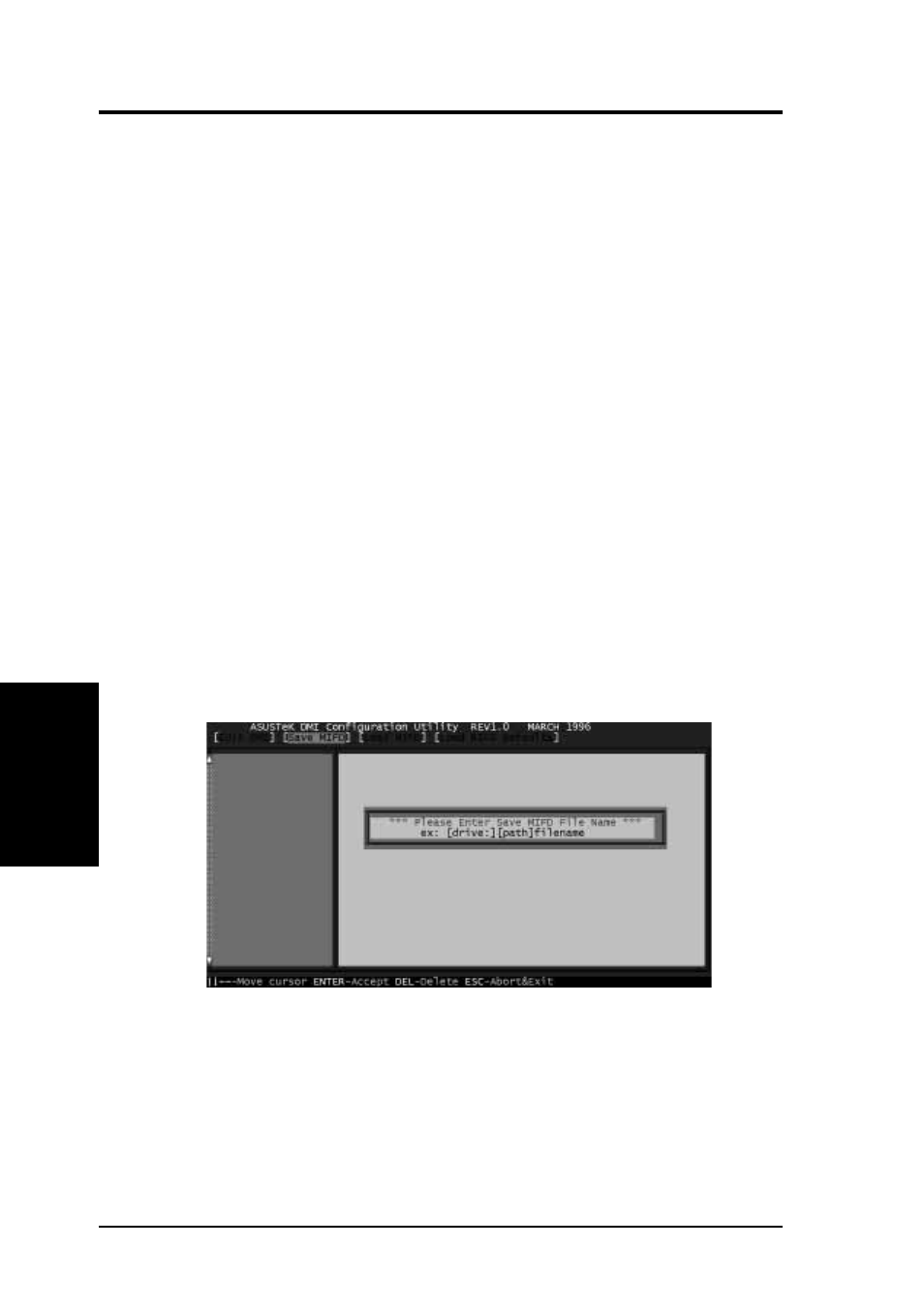 Iv. bios software, Save and exit setup, Exit without saving | Asus P/I-P55TP4N User Manual | Page 50 / 64