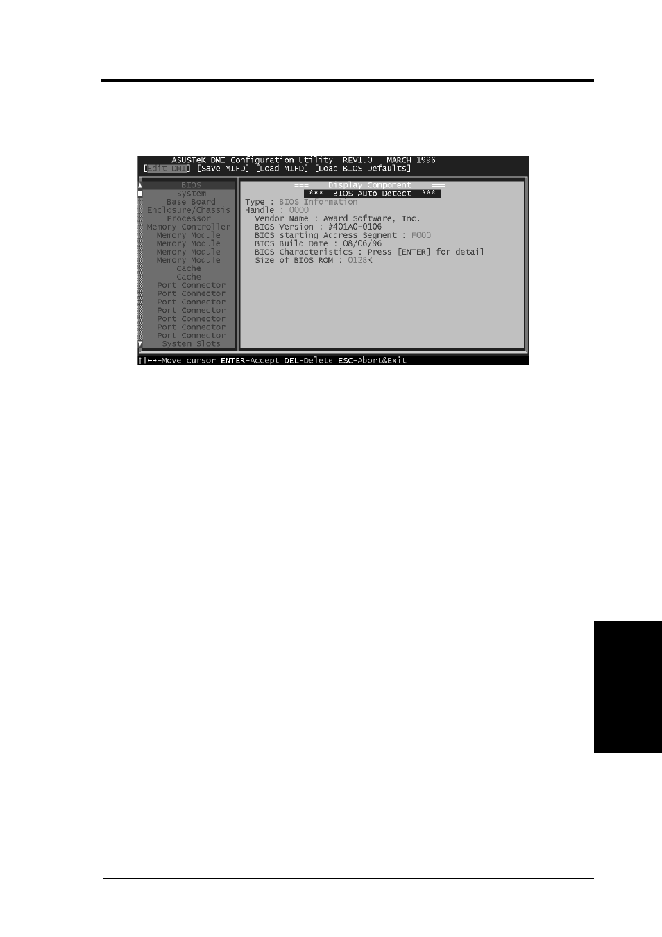 V. desktop management | Asus P/I-P55TP4N User Manual | Page 57 / 64