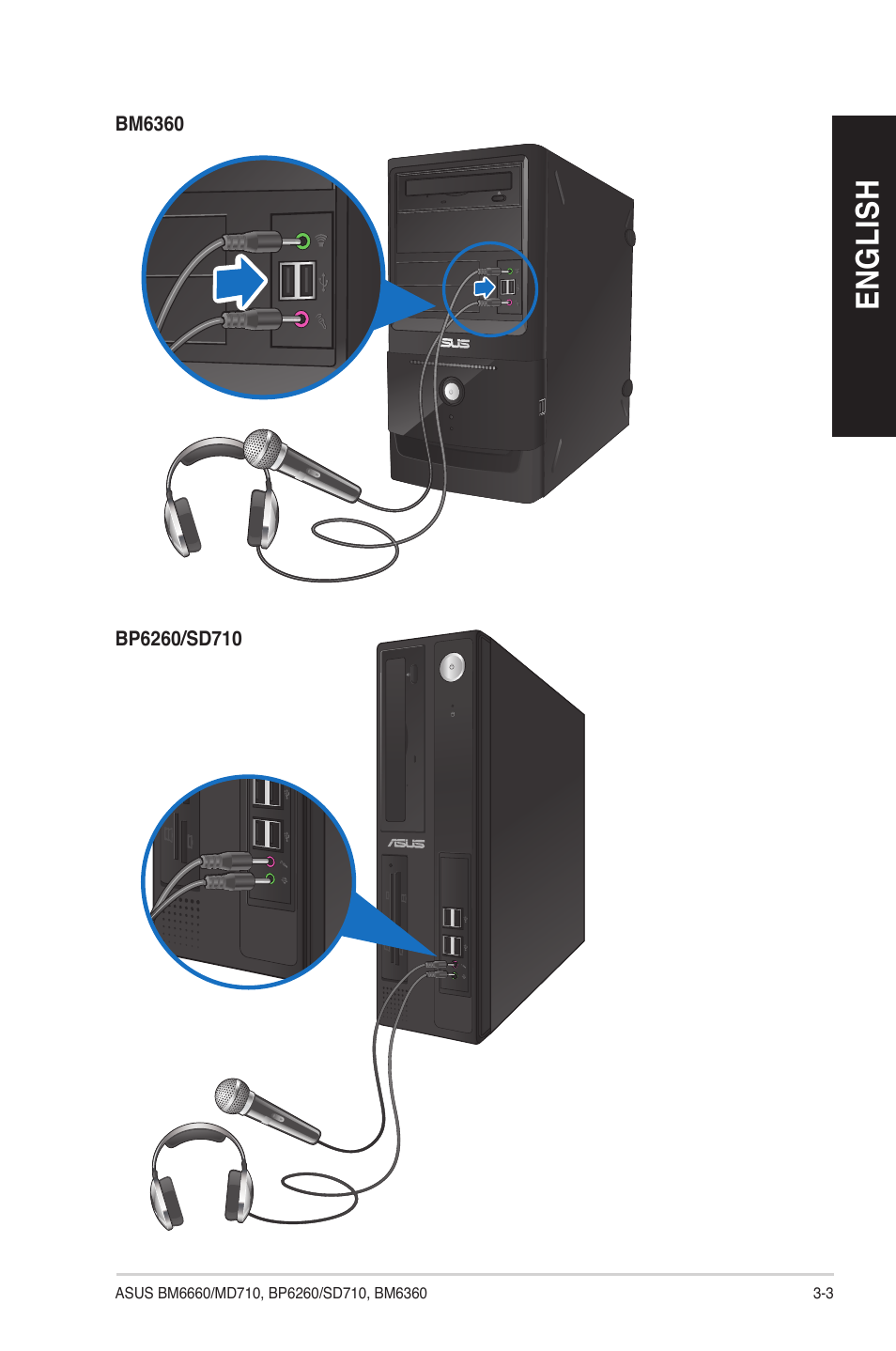 English | Asus BP6260 User Manual | Page 37 / 64