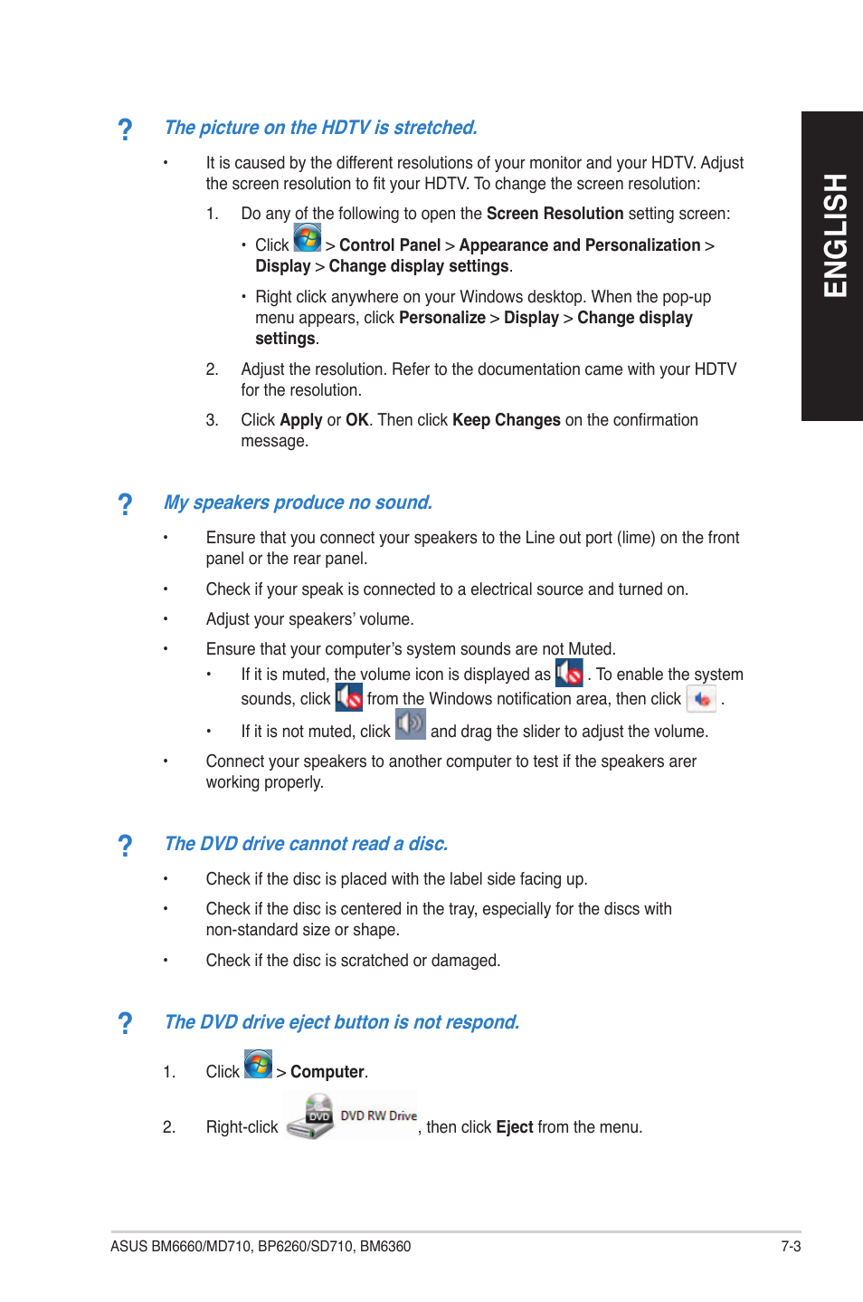 English | Asus BP6260 User Manual | Page 59 / 64