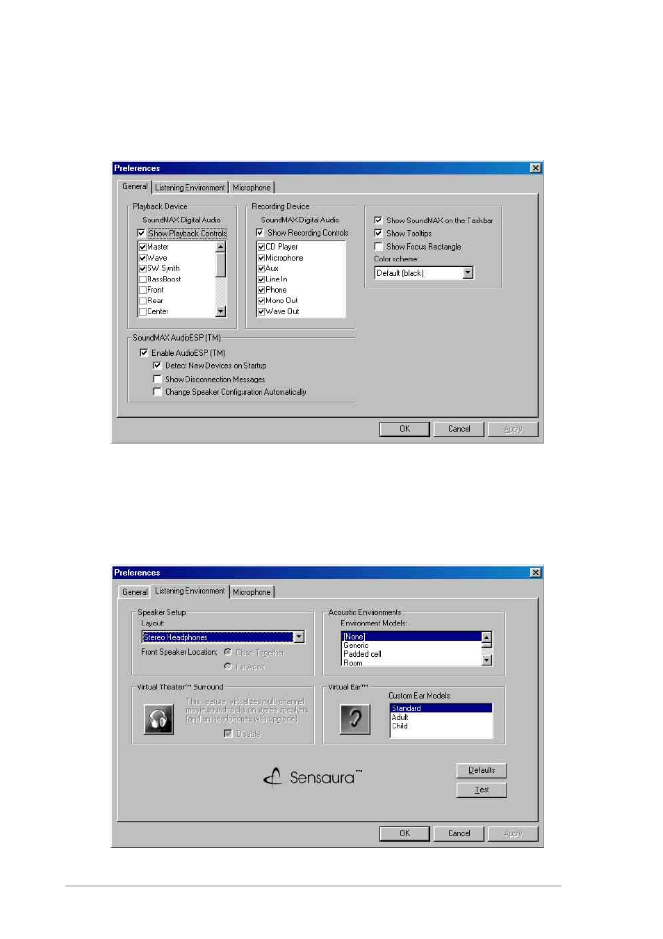 Asus SK8V User Manual | Page 124 / 144