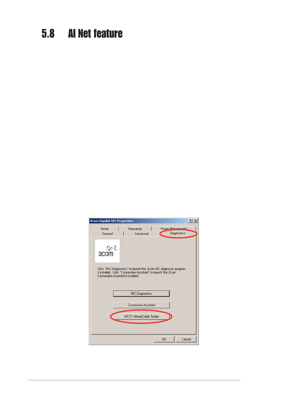 8 ai net feature | Asus SK8V User Manual | Page 142 / 144