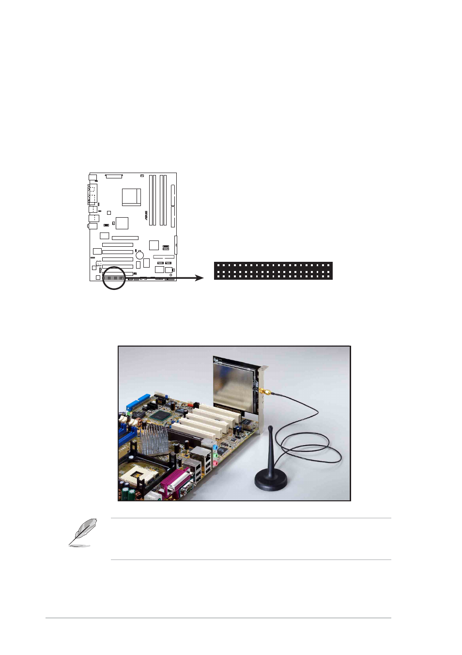 6 wi-fi slot | Asus SK8V User Manual | Page 40 / 144