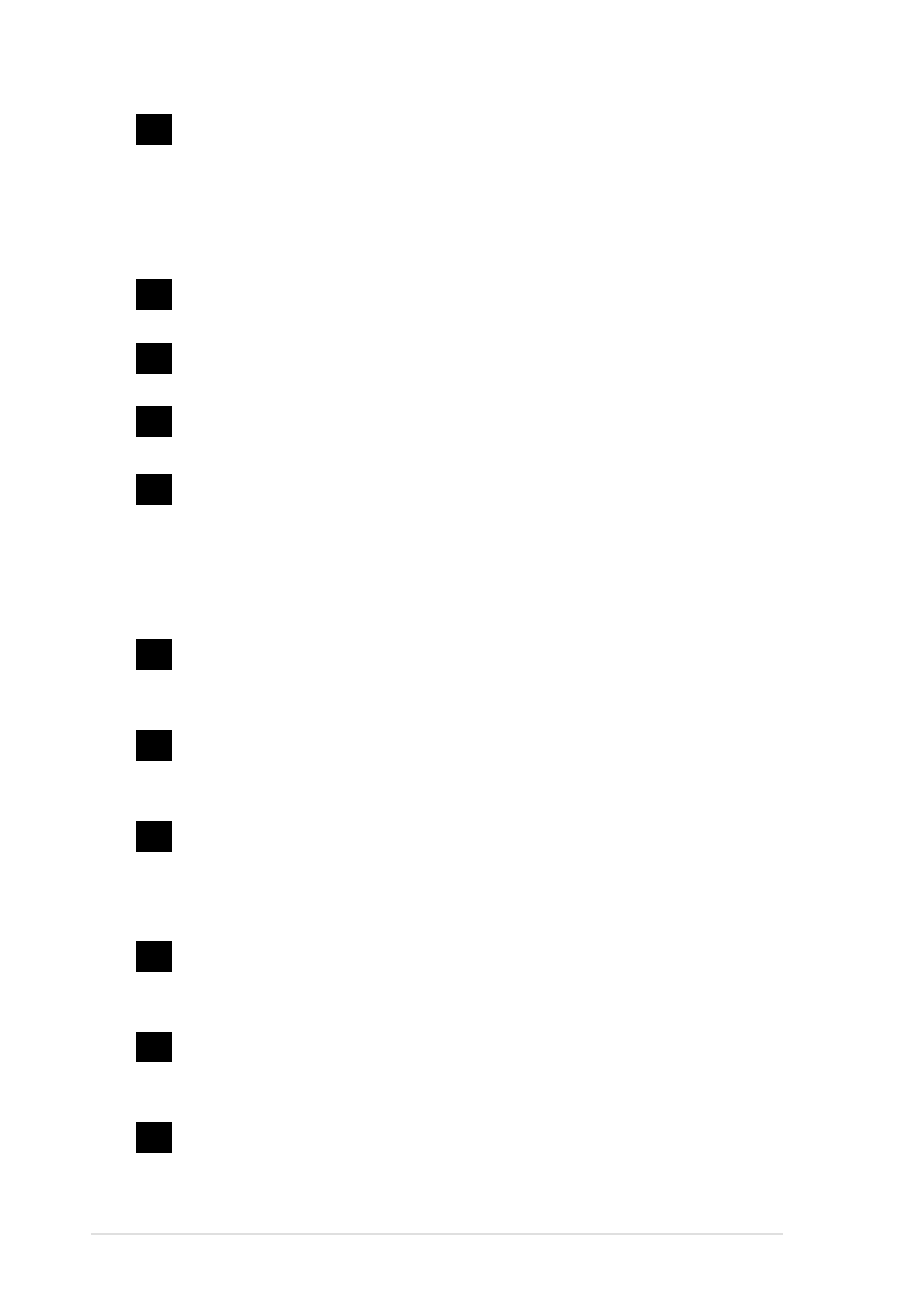 Asus P4B-LS User Manual | Page 18 / 126