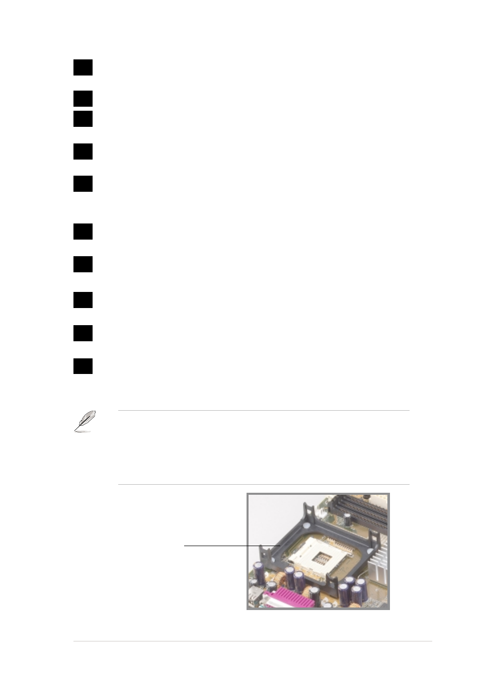 2 pre-installed accessory | Asus P4B-LS User Manual | Page 19 / 126