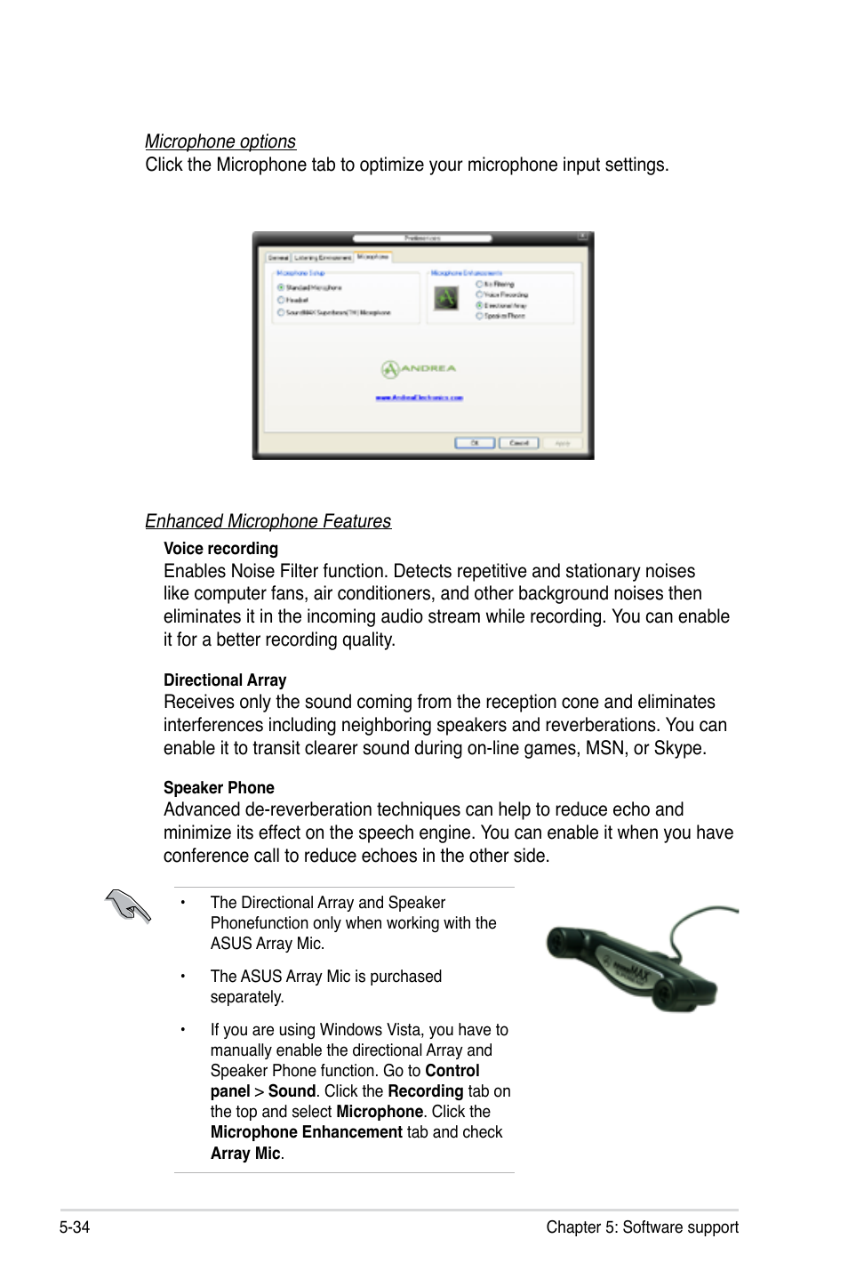 Asus P5E3 Premium/WiFi-AP@n User Manual | Page 152 / 198