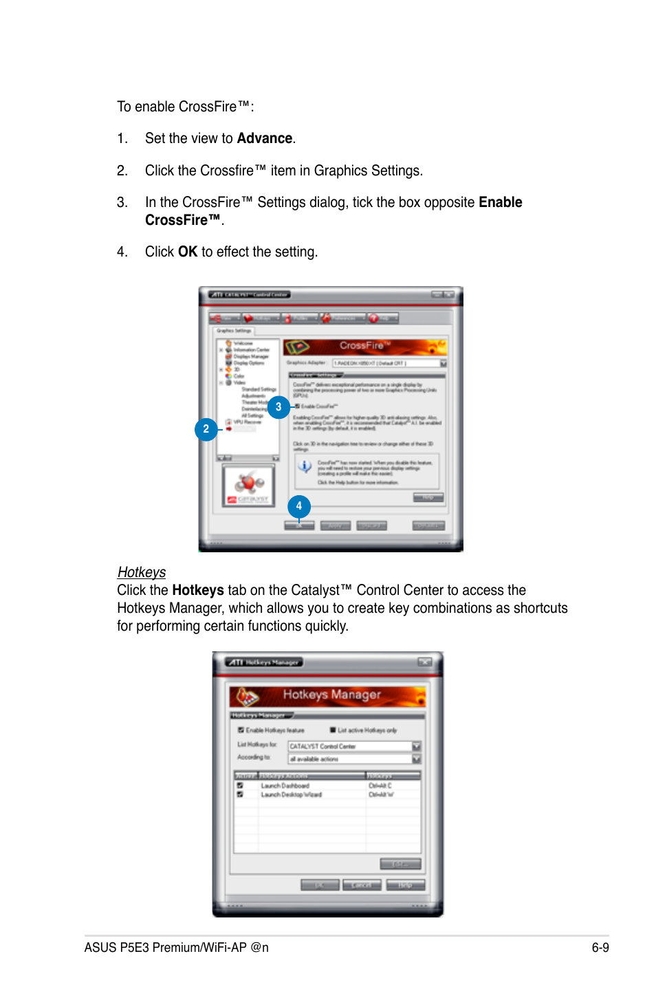 Asus P5E3 Premium/WiFi-AP@n User Manual | Page 189 / 198