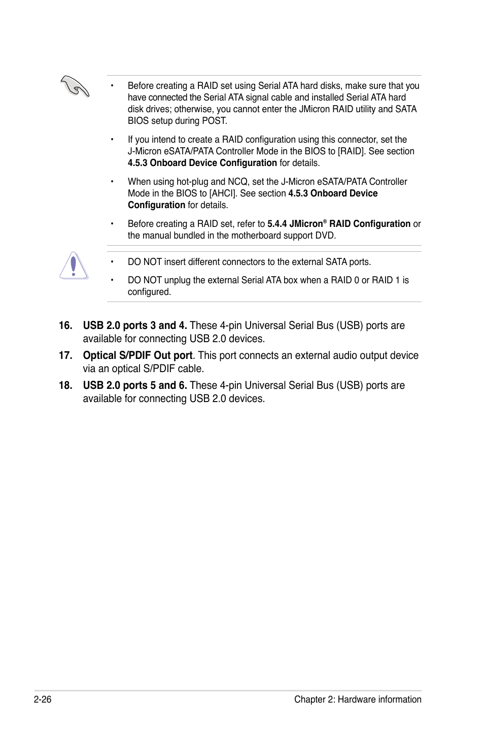 Asus P5E3 Premium/WiFi-AP@n User Manual | Page 52 / 198