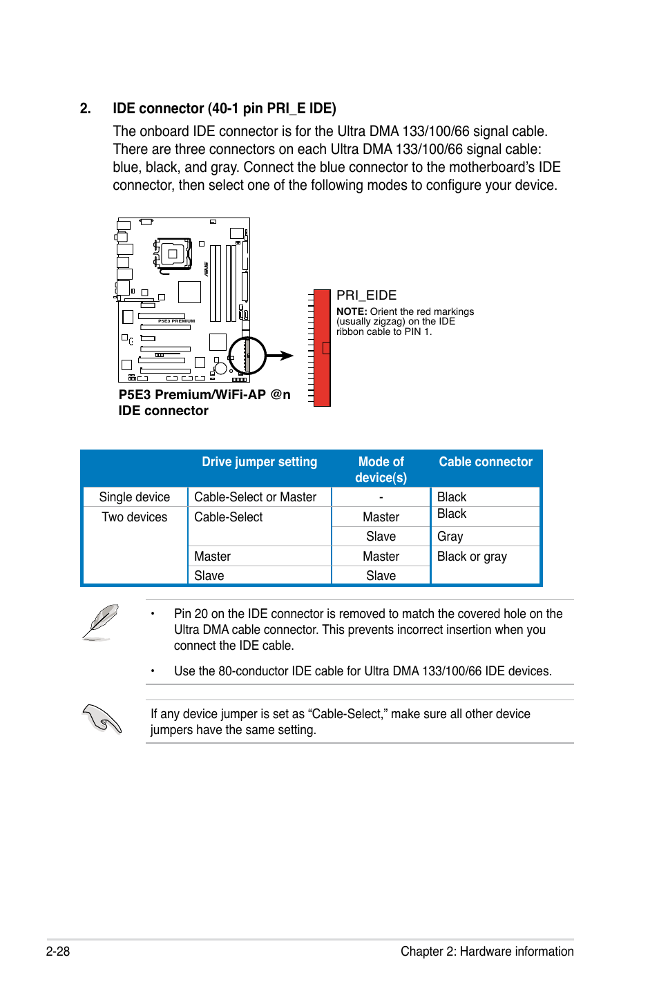 Asus P5E3 Premium/WiFi-AP@n User Manual | Page 54 / 198