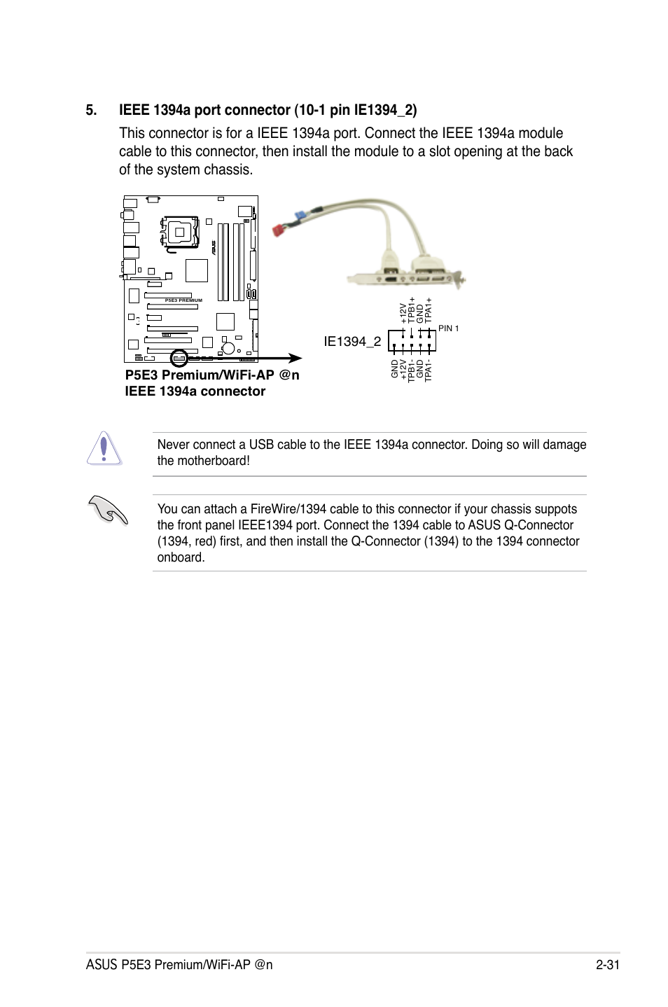 Asus P5E3 Premium/WiFi-AP@n User Manual | Page 57 / 198