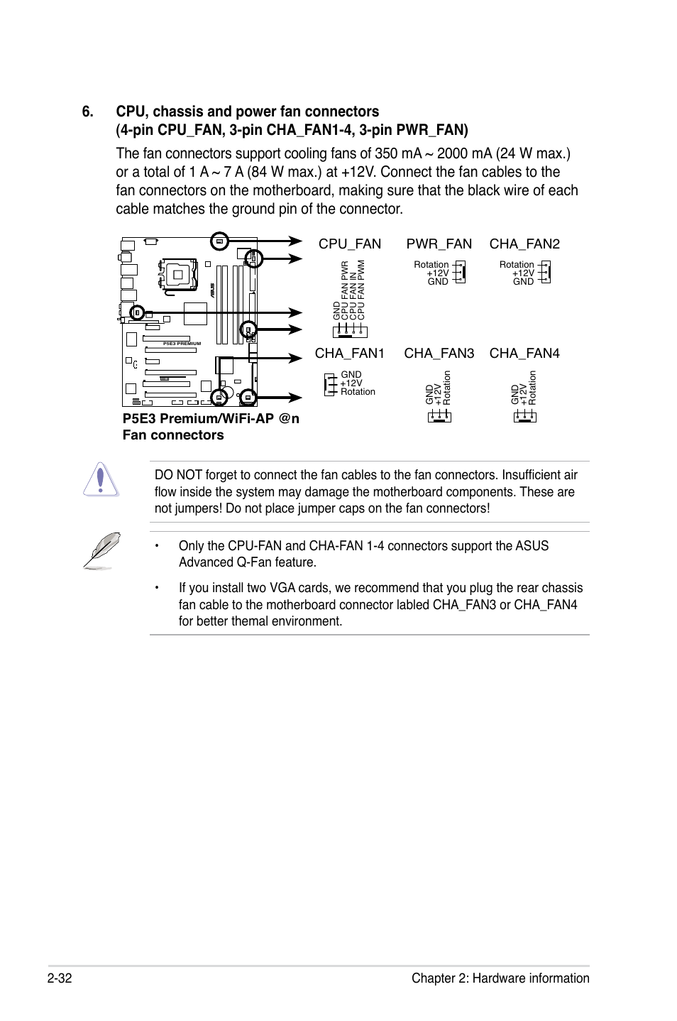 Asus P5E3 Premium/WiFi-AP@n User Manual | Page 58 / 198