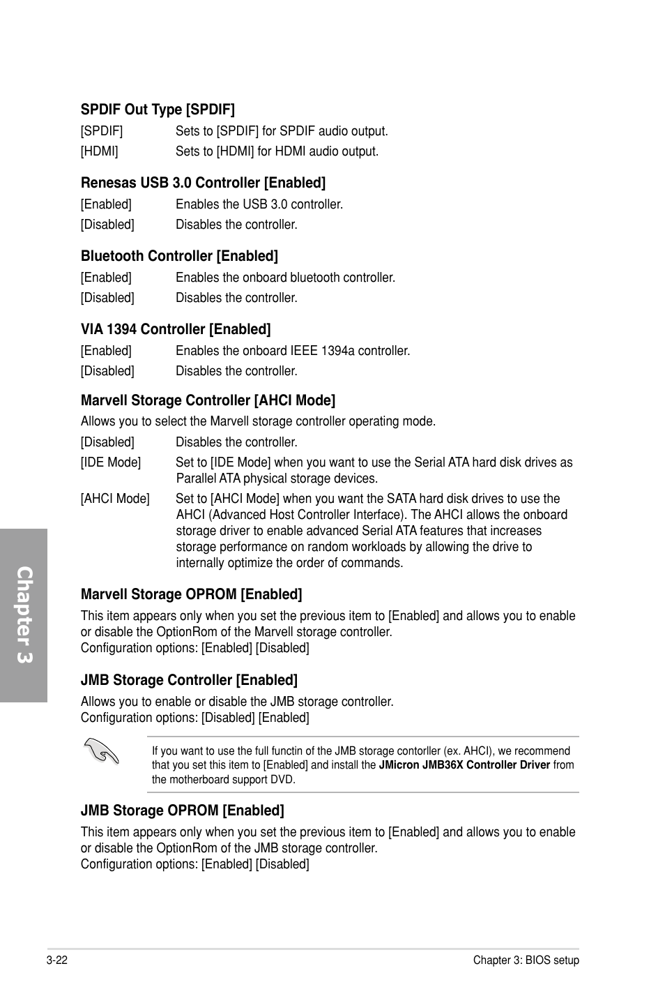 Chapter 3 | Asus P8Z68 DELUXE User Manual | Page 90 / 146