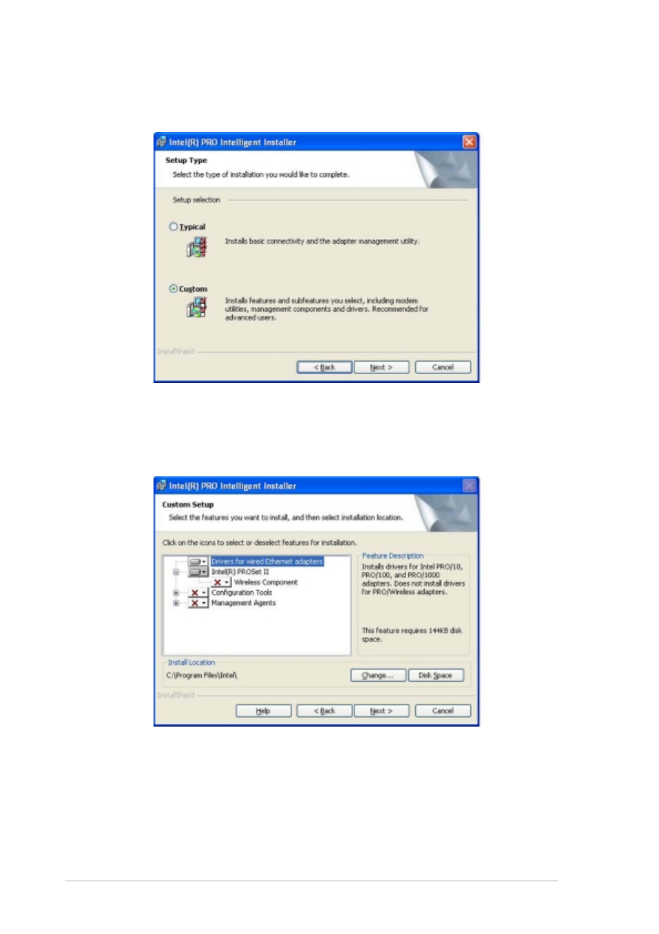 Asus AW1500-I5 User Manual | Page 104 / 116