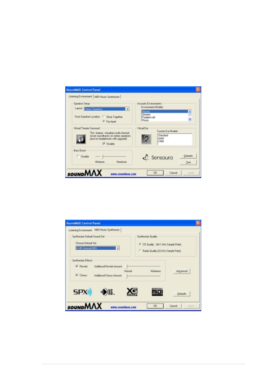 Asus AW1500-I5 User Manual | Page 107 / 116