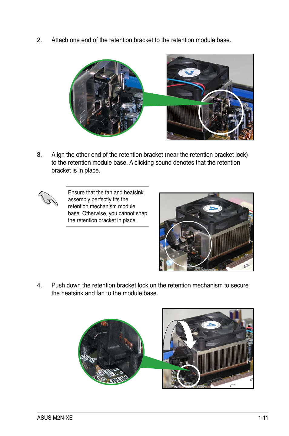 Asus M2N-XE User Manual | Page 23 / 90