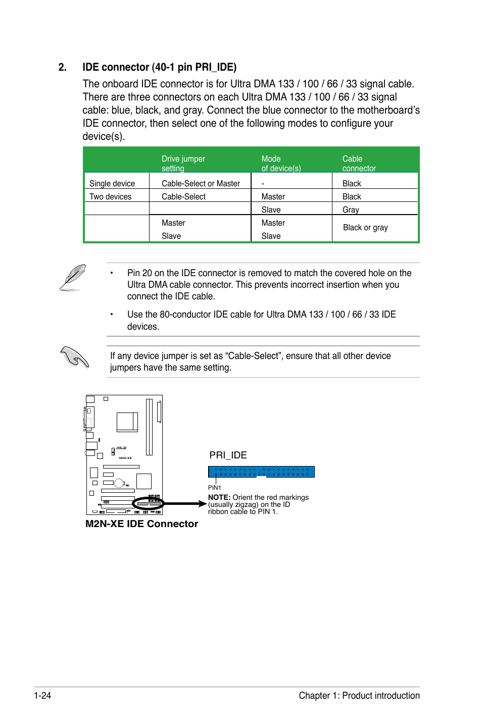 Asus M2N-XE User Manual | Page 36 / 90