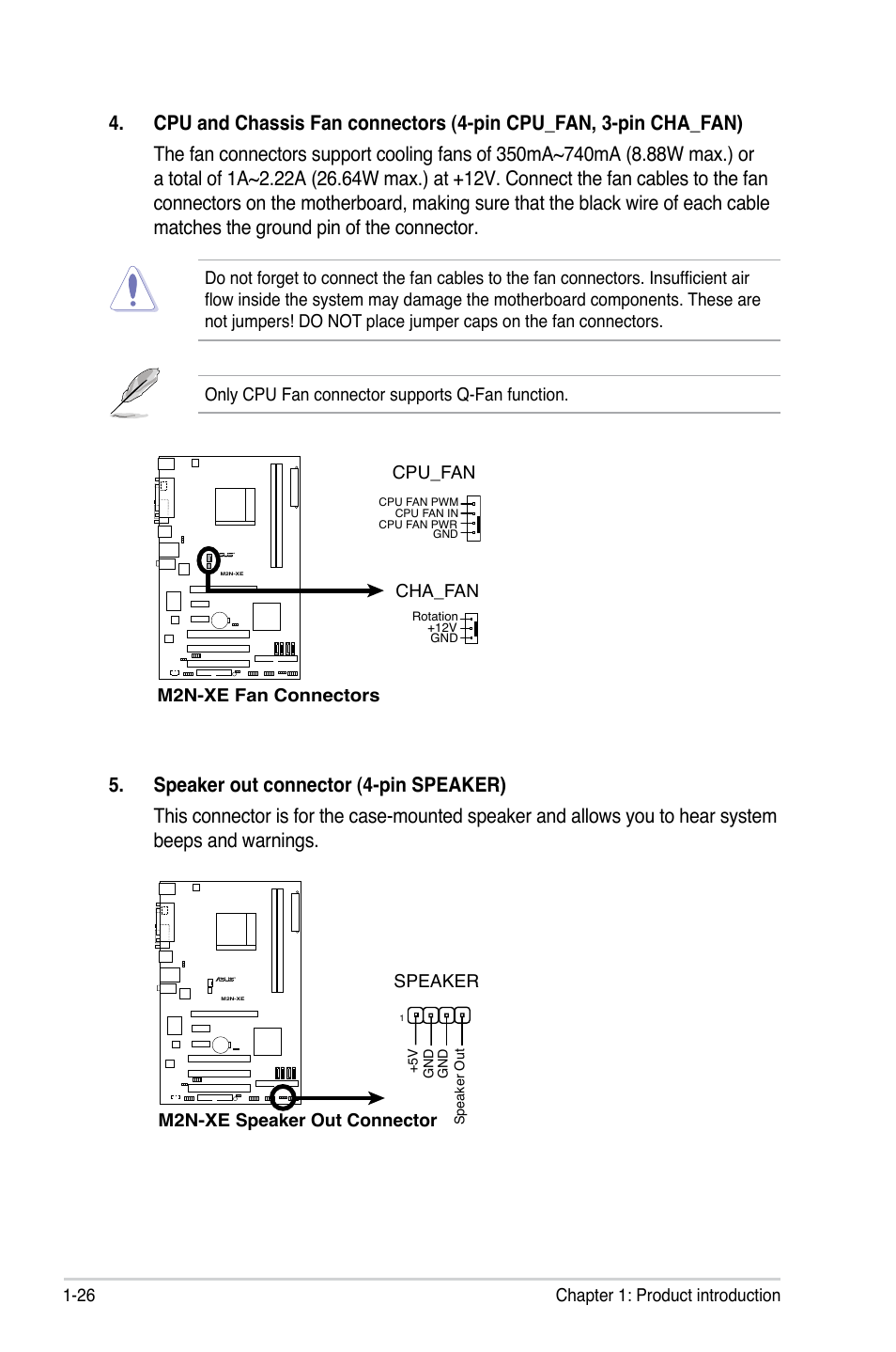 Asus M2N-XE User Manual | Page 38 / 90