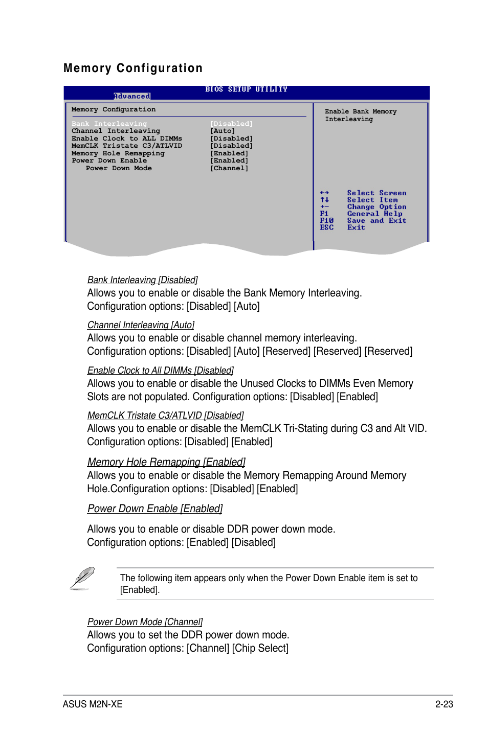 Asus M2N-XE User Manual | Page 65 / 90