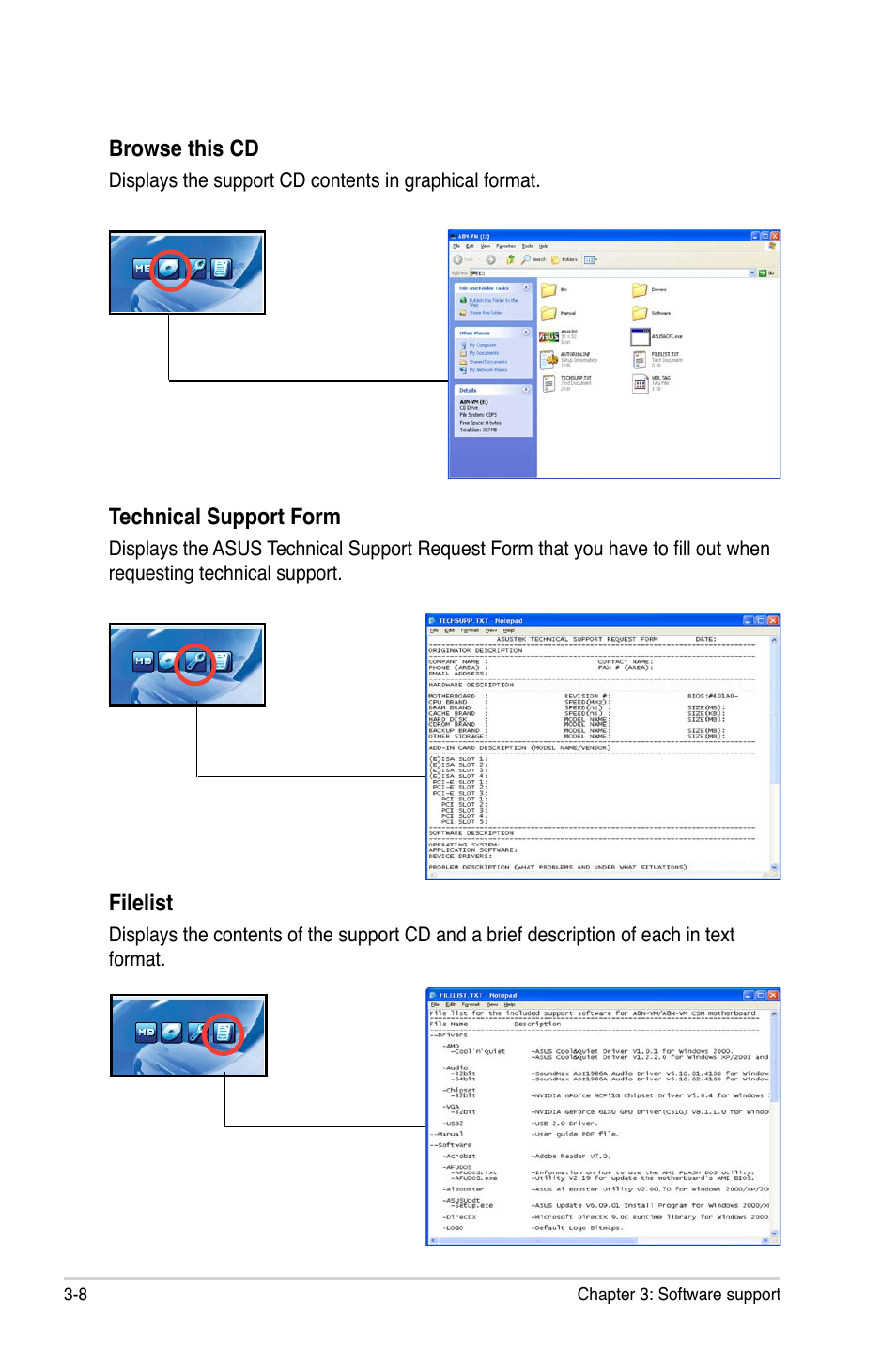 Asus M2N-XE User Manual | Page 88 / 90