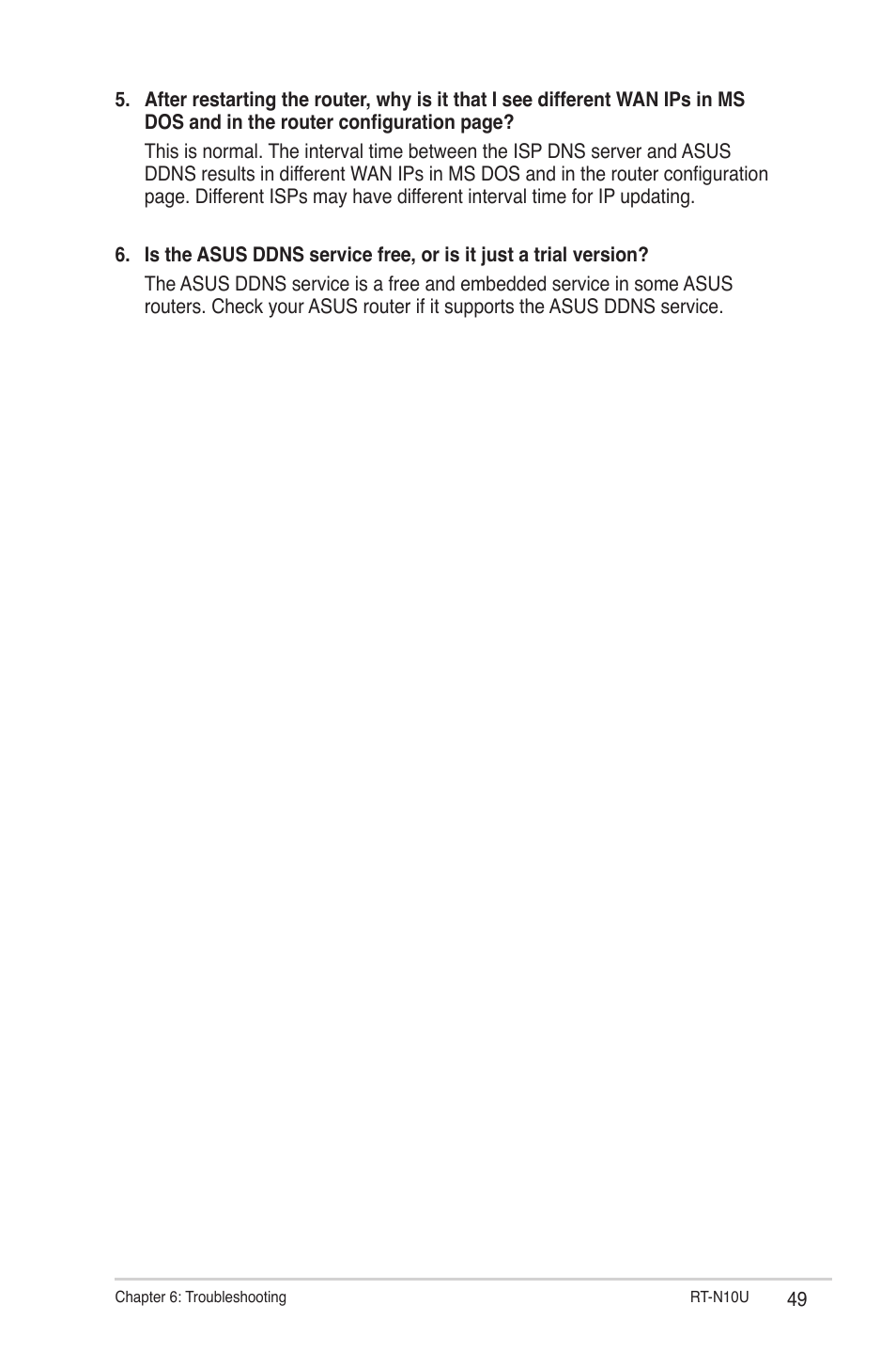 Asus RT-N10U User Manual | Page 49 / 60