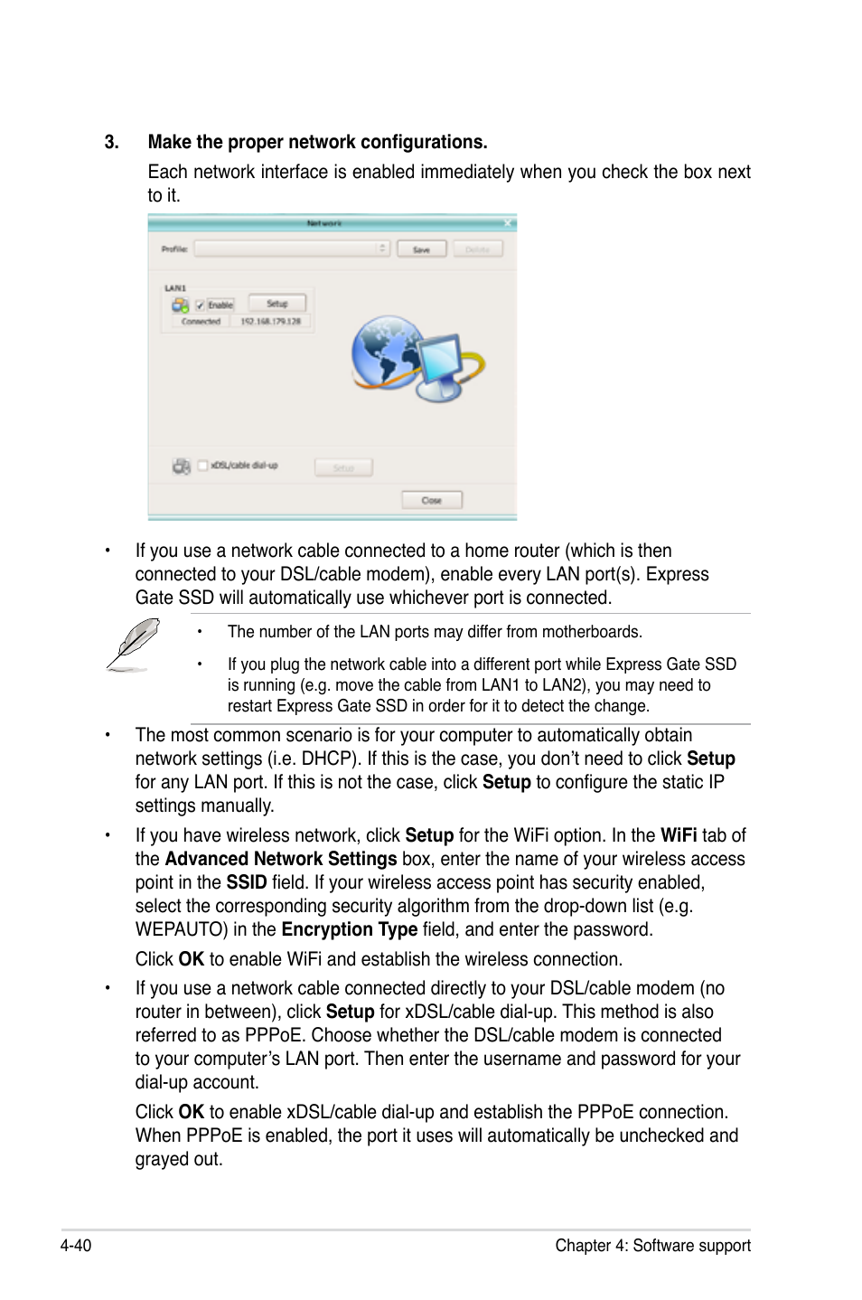 Asus P6T Deluxe User Manual | Page 156 / 196