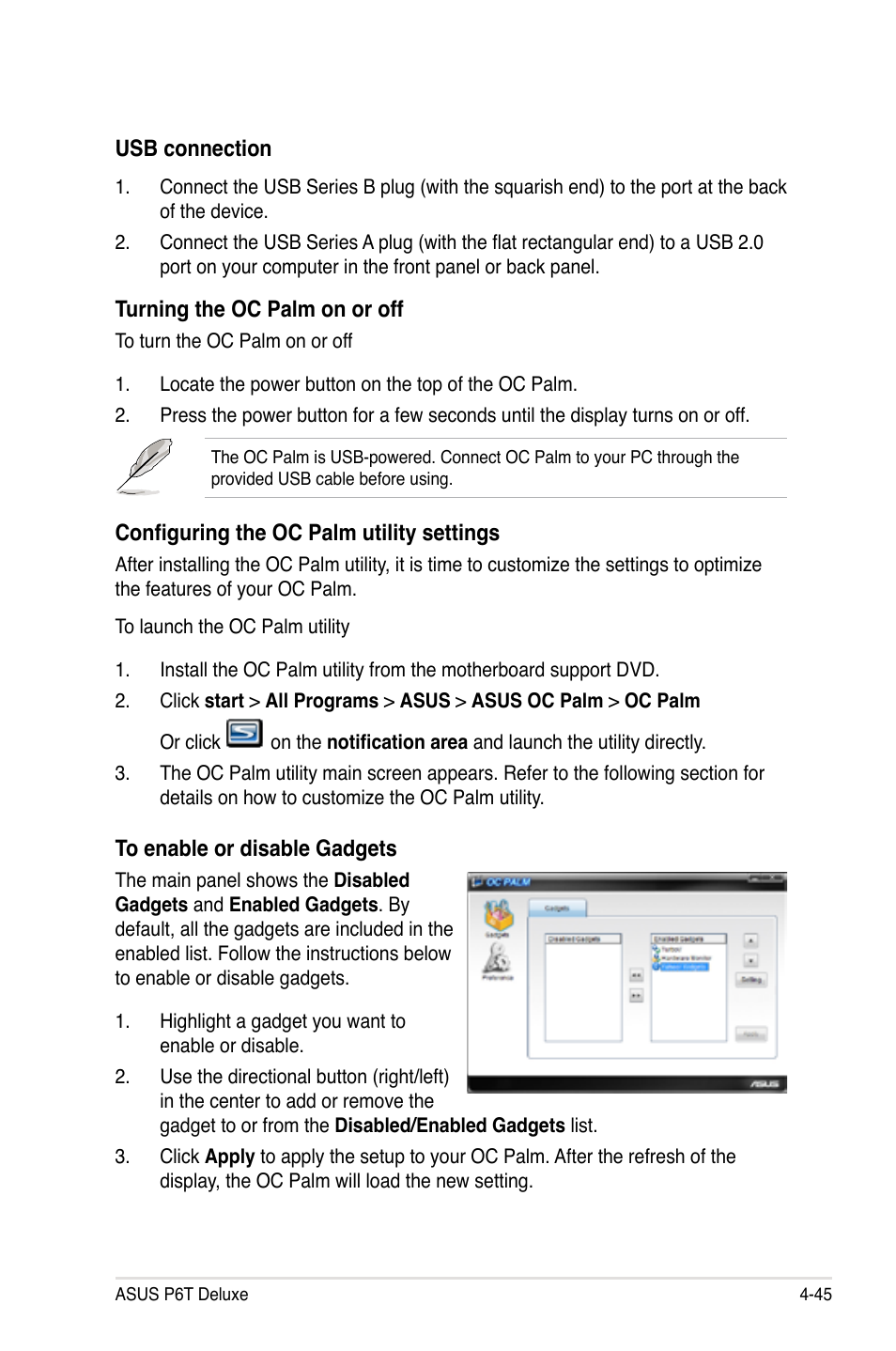 Asus P6T Deluxe User Manual | Page 161 / 196