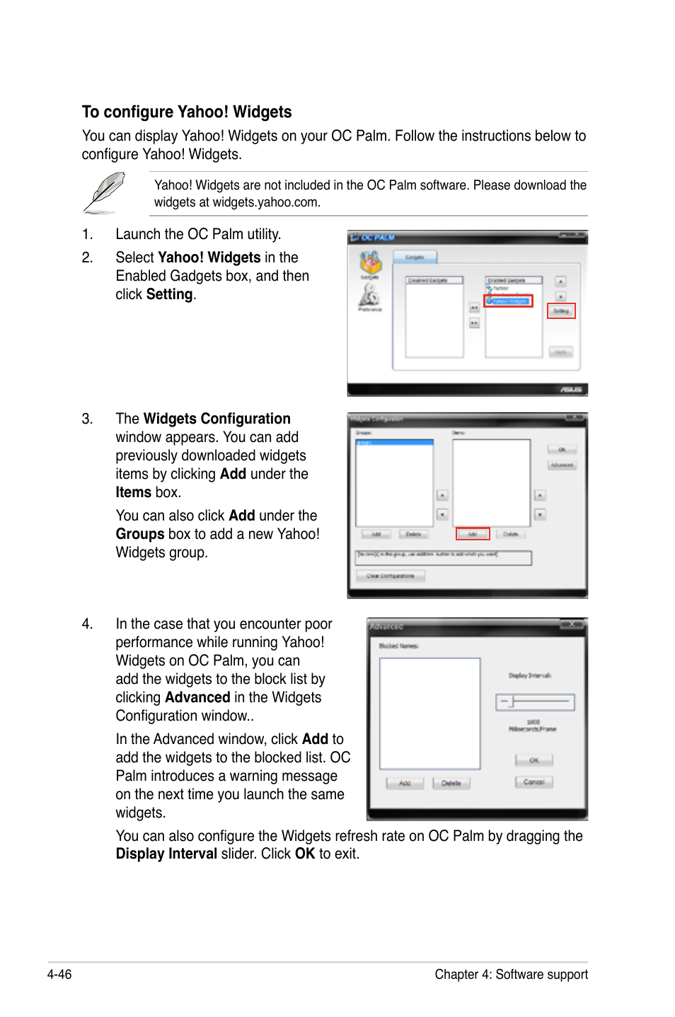 Asus P6T Deluxe User Manual | Page 162 / 196