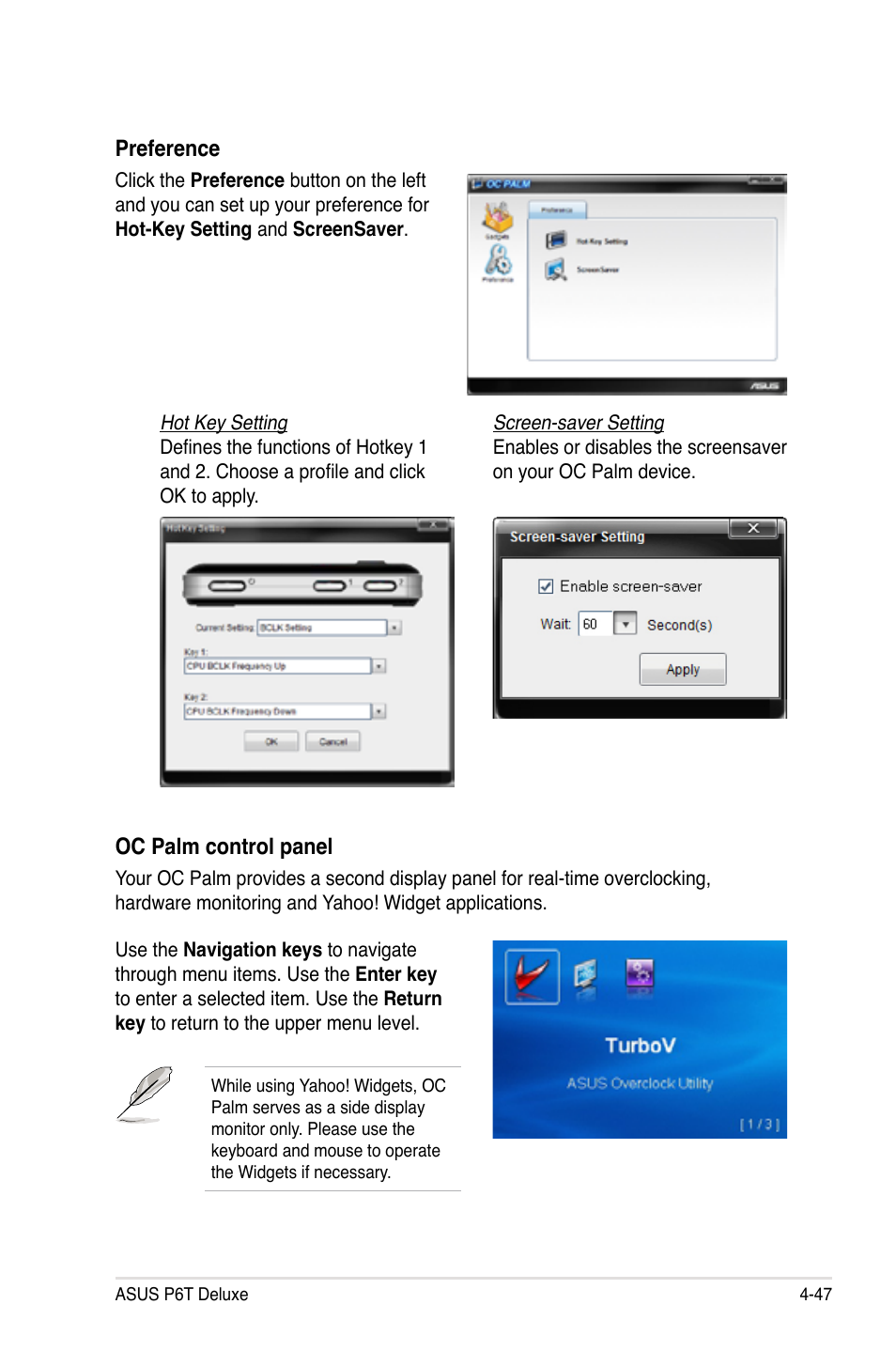 Asus P6T Deluxe User Manual | Page 163 / 196