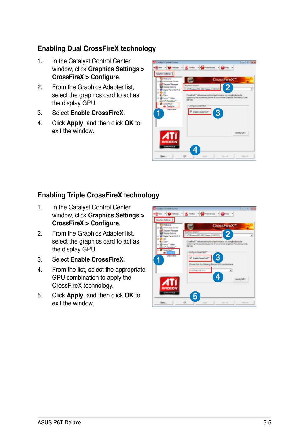 Asus P6T Deluxe User Manual | Page 191 / 196