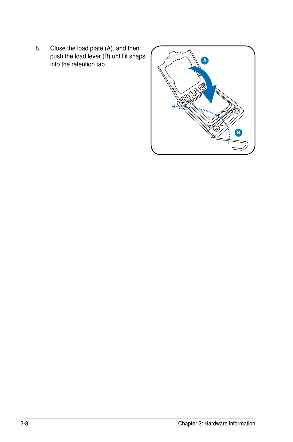 Asus P6T Deluxe User Manual | Page 34 / 196