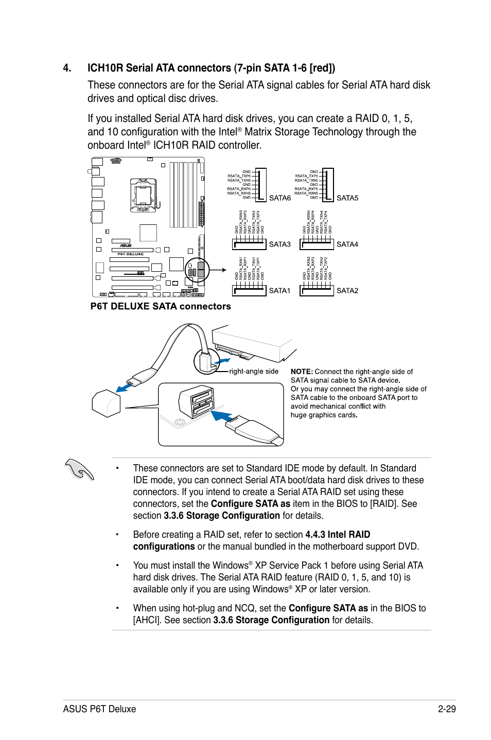 Asus P6T Deluxe User Manual | Page 55 / 196