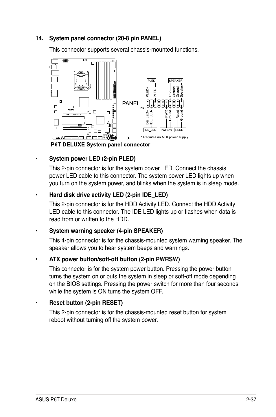 Asus P6T Deluxe User Manual | Page 63 / 196