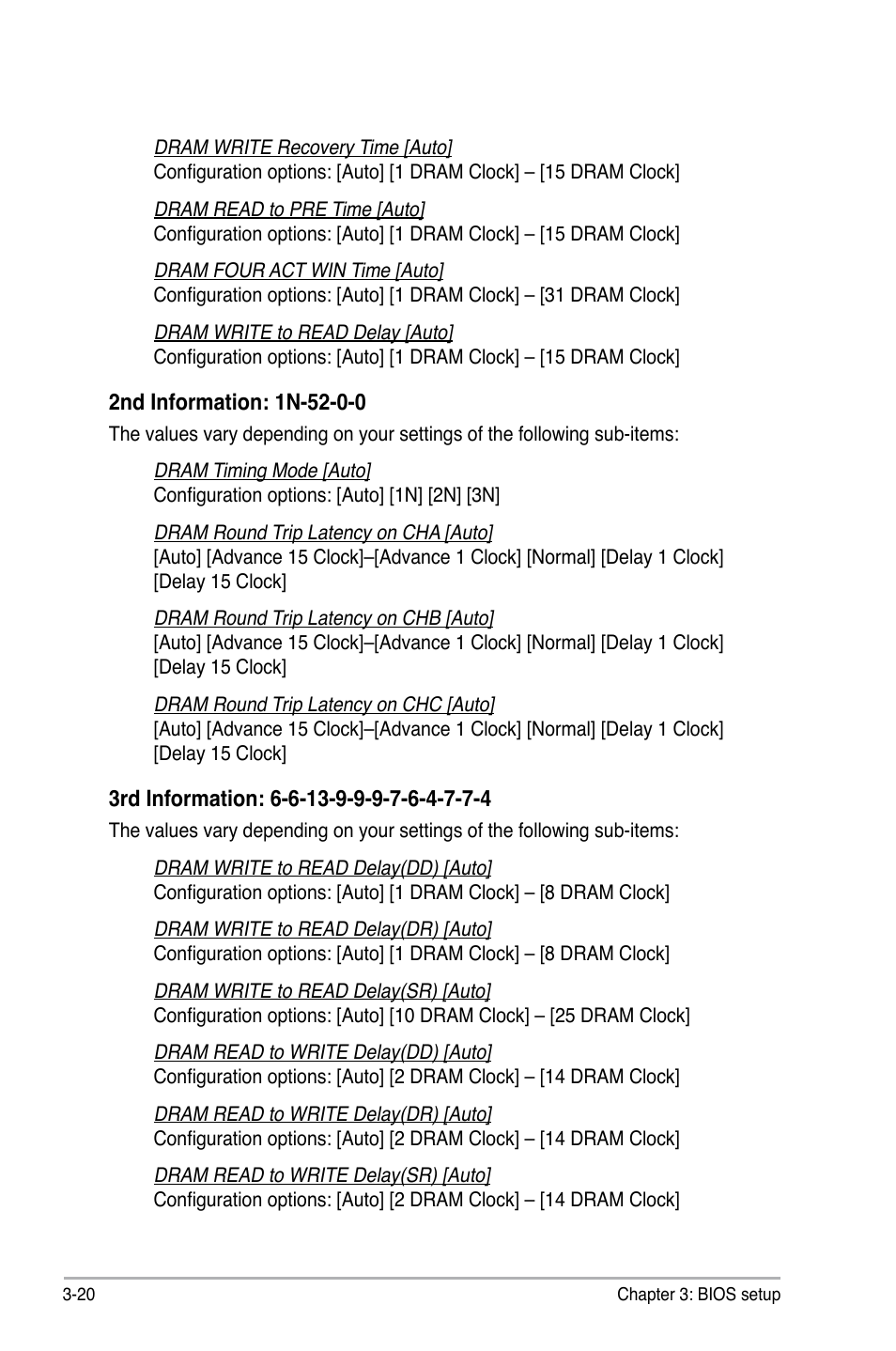 Asus P6T Deluxe User Manual | Page 90 / 196