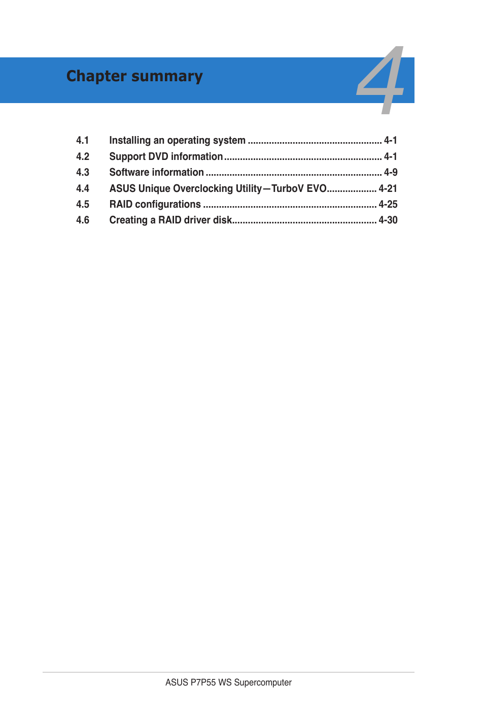 Asus P7P55 WS SUPERCOMPUTER User Manual | Page 108 / 156