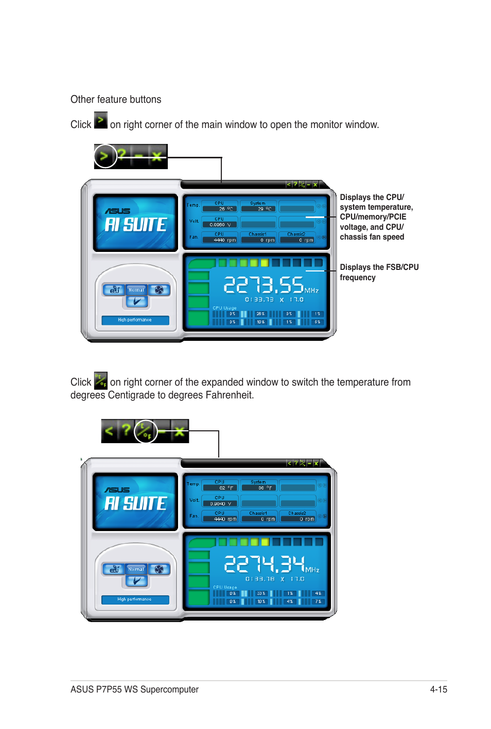 Asus P7P55 WS SUPERCOMPUTER User Manual | Page 123 / 156