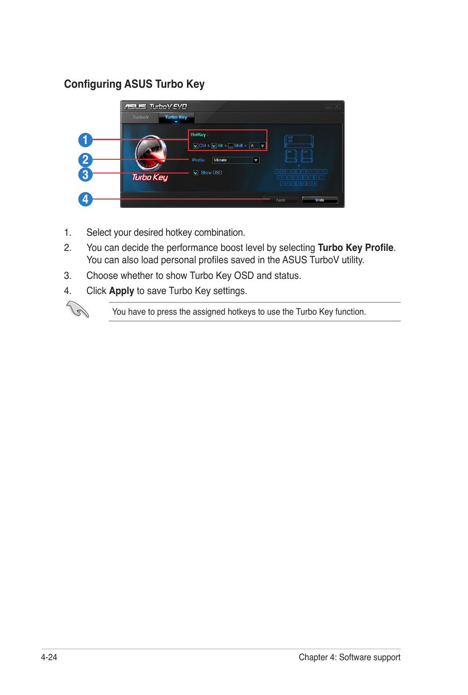 Asus P7P55 WS SUPERCOMPUTER User Manual | Page 132 / 156