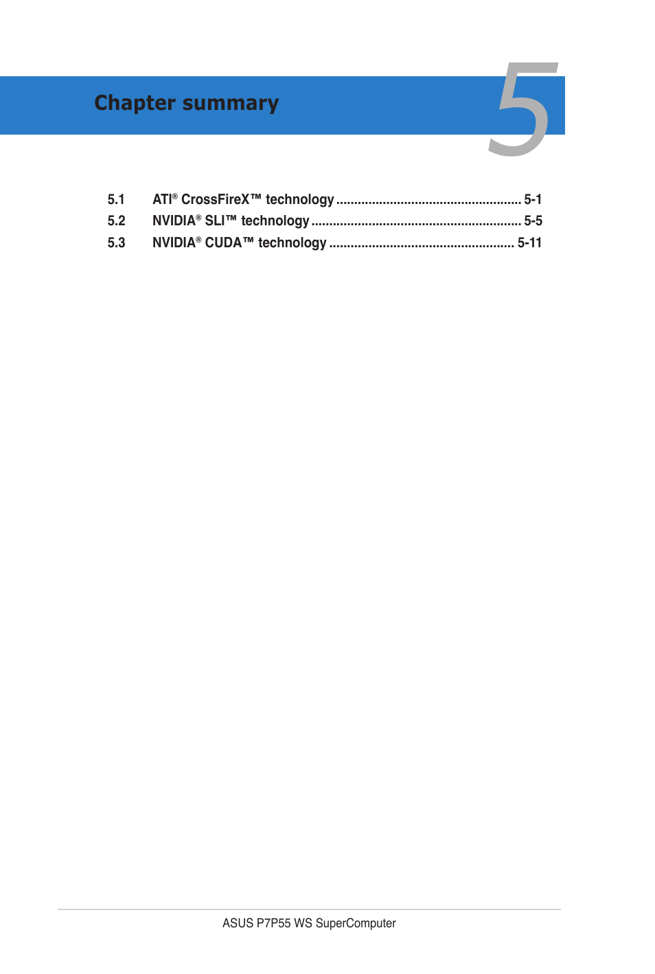 Asus P7P55 WS SUPERCOMPUTER User Manual | Page 144 / 156