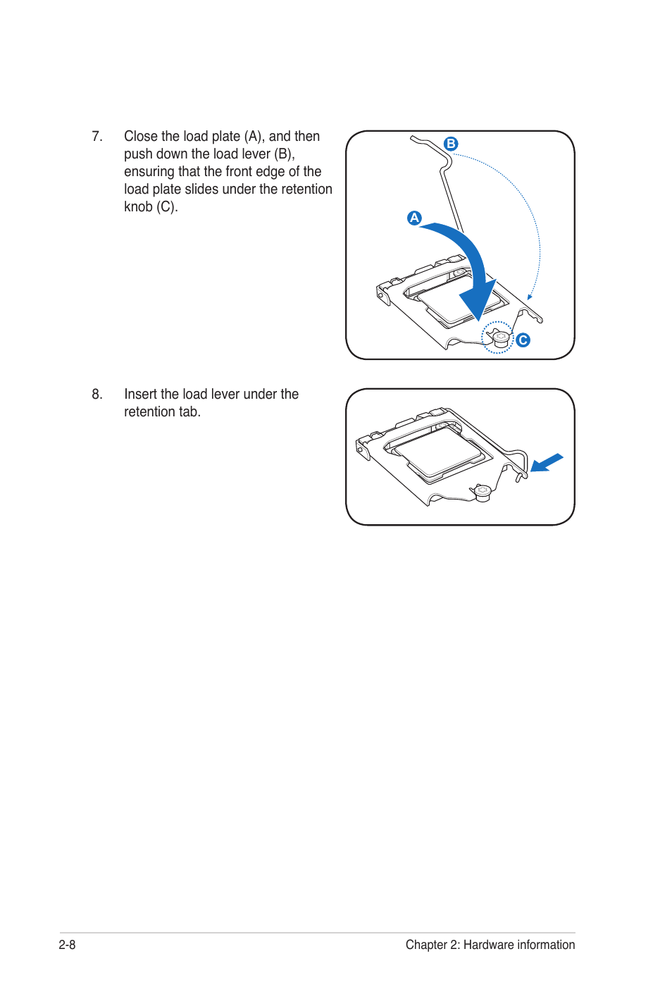 Asus P7P55 WS SUPERCOMPUTER User Manual | Page 32 / 156