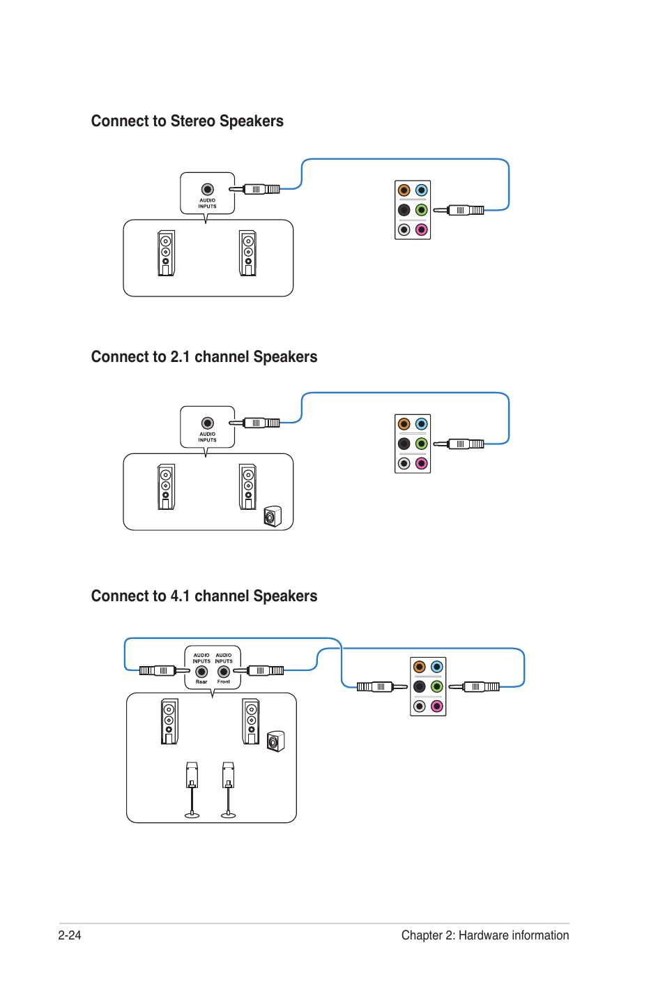 Asus P7P55 WS SUPERCOMPUTER User Manual | Page 48 / 156