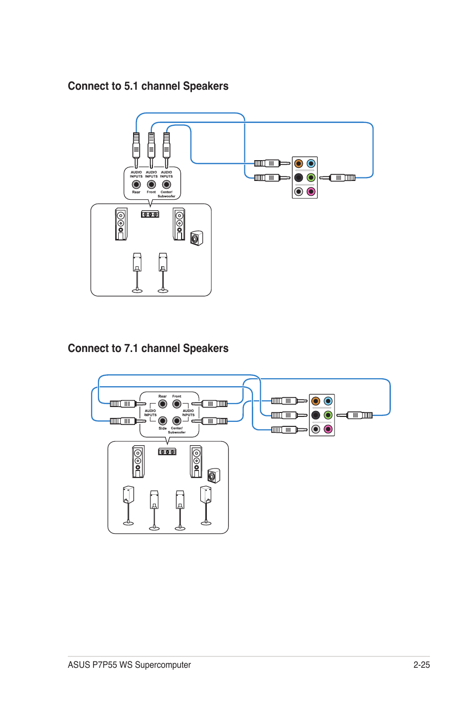 Asus P7P55 WS SUPERCOMPUTER User Manual | Page 49 / 156