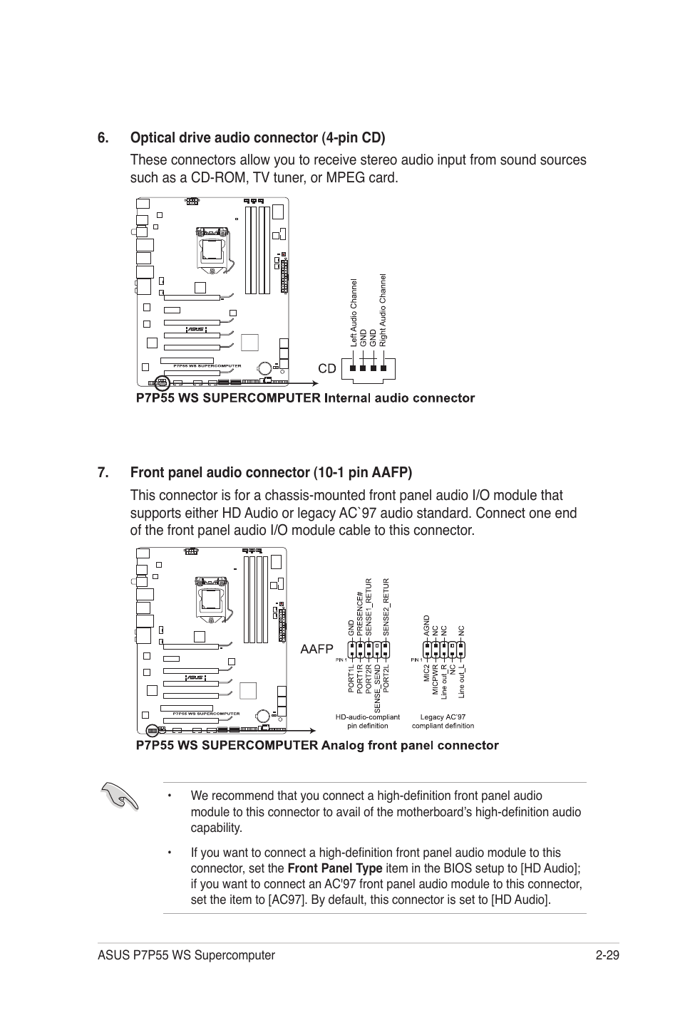Asus P7P55 WS SUPERCOMPUTER User Manual | Page 53 / 156