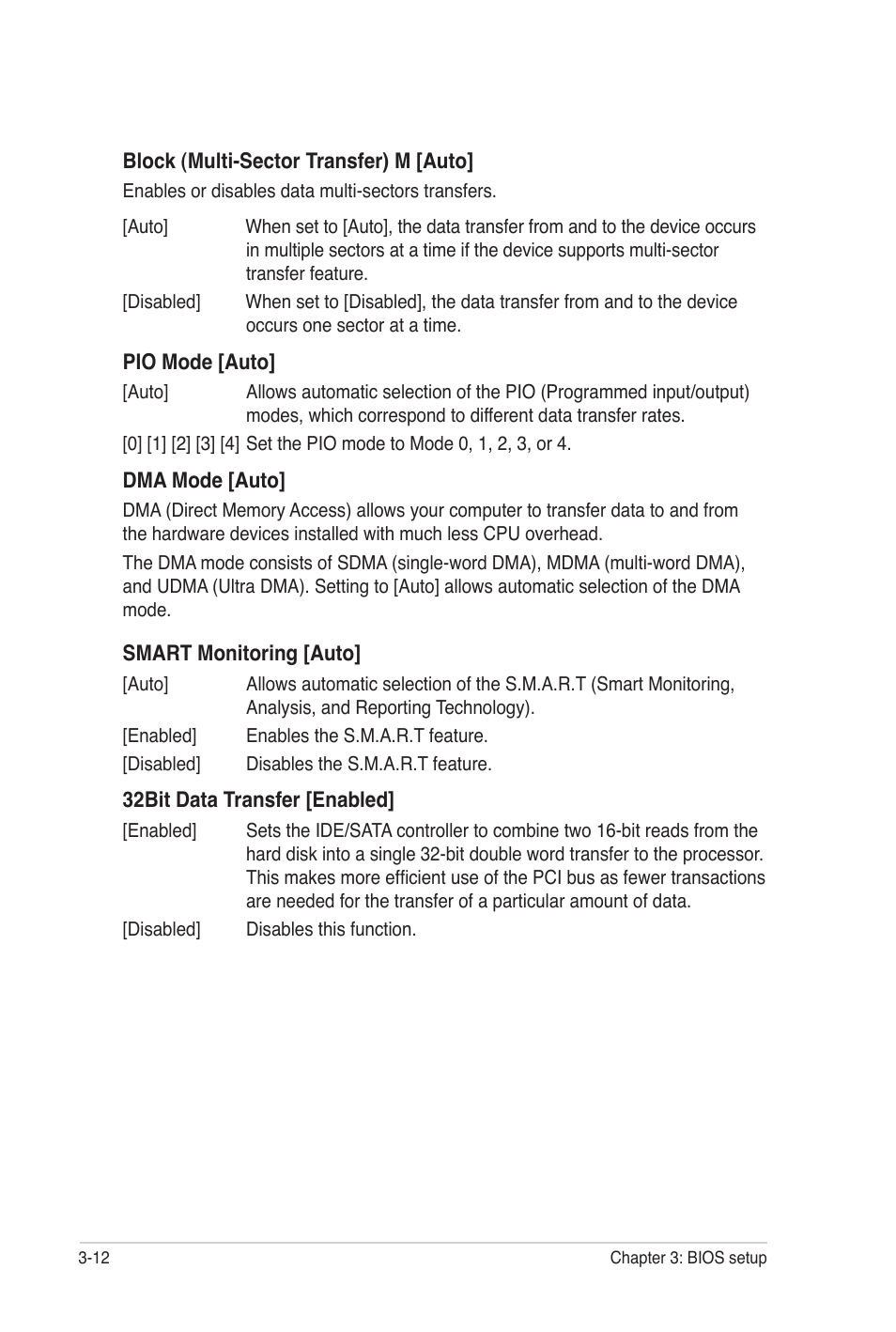 Asus P7P55 WS SUPERCOMPUTER User Manual | Page 76 / 156