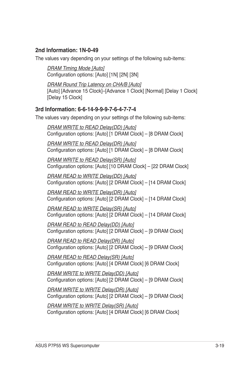 Asus P7P55 WS SUPERCOMPUTER User Manual | Page 83 / 156