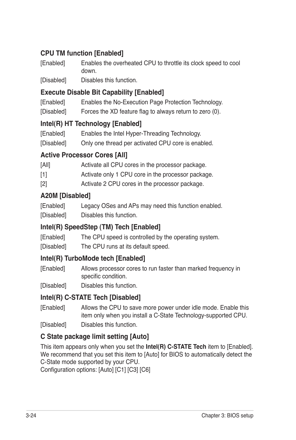 Asus P7P55 WS SUPERCOMPUTER User Manual | Page 88 / 156