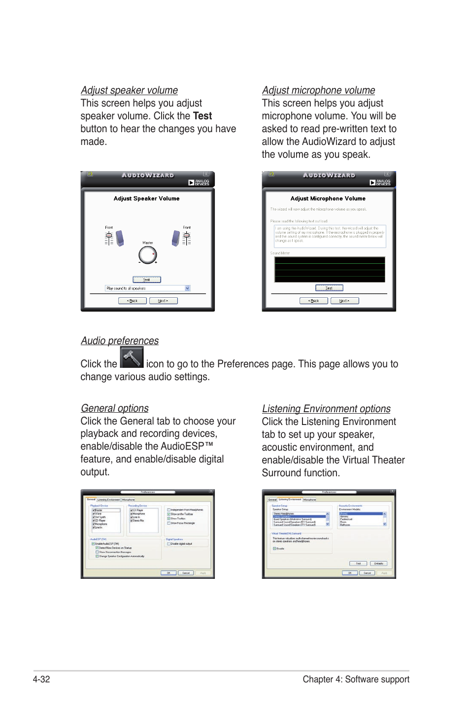Asus P6T7 WS SuperComputer User Manual | Page 140 / 184