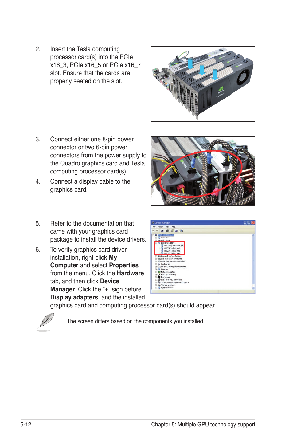 Asus P6T7 WS SuperComputer User Manual | Page 184 / 184