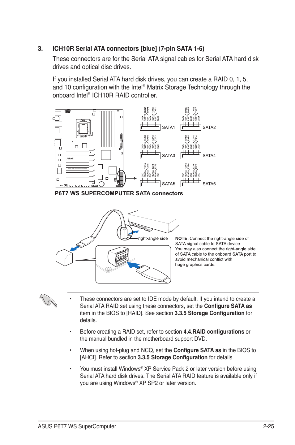 Asus P6T7 WS SuperComputer User Manual | Page 51 / 184