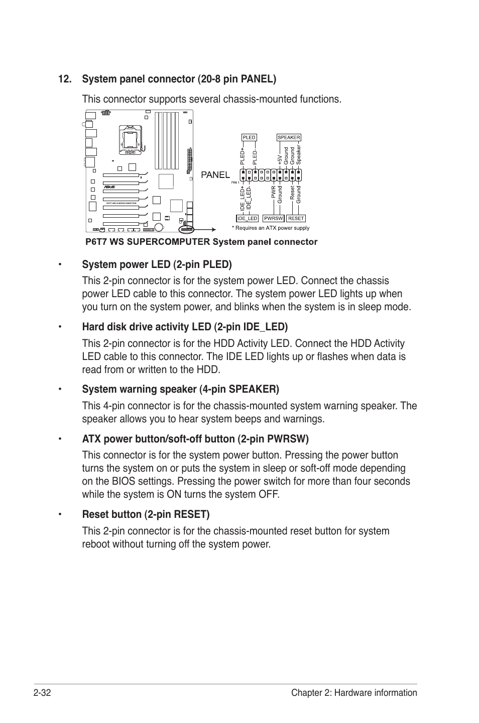 Asus P6T7 WS SuperComputer User Manual | Page 58 / 184